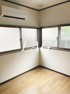 【居間・リビング】 | セピア | 洋室のお部屋です。