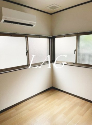 【居間・リビング】 | セピア | 洋室のお部屋です。