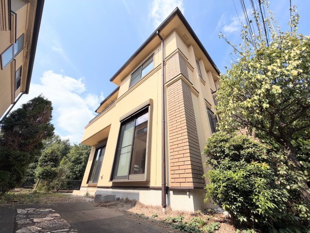 立川市幸町5丁目　中古戸建の外観