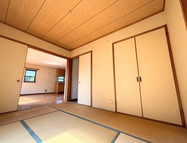 立川市幸町5丁目　中古戸建の和室