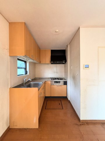立川市幸町5丁目　中古戸建のキッチン