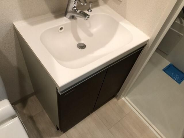 ジーベック蒲田ステーションエグゼの洗面所