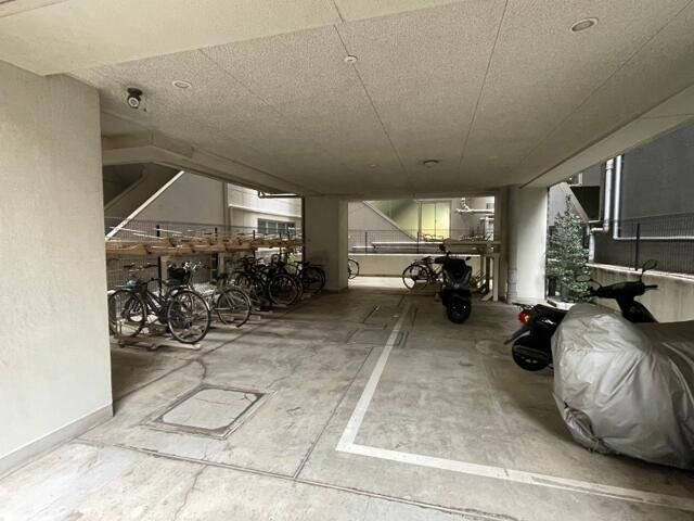 ジーベック蒲田ステーションエグゼの設備