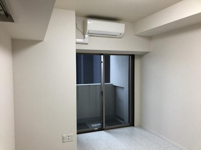 ジーベック蒲田ステーションエグゼの寝室