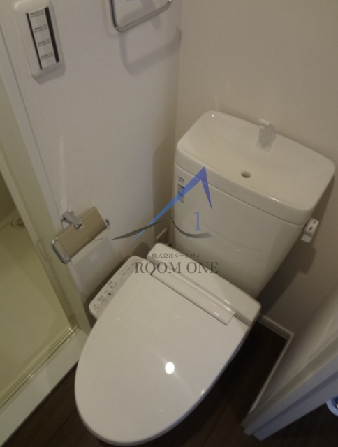 シティコート中目黒のトイレ|トイレです。