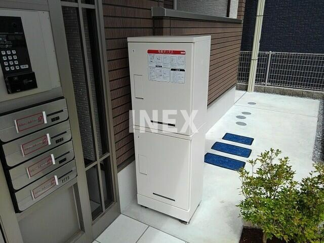 横浜市中区本郷町３丁目のアパートのその他共用部分