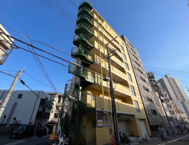 ドミール寺尾の外観