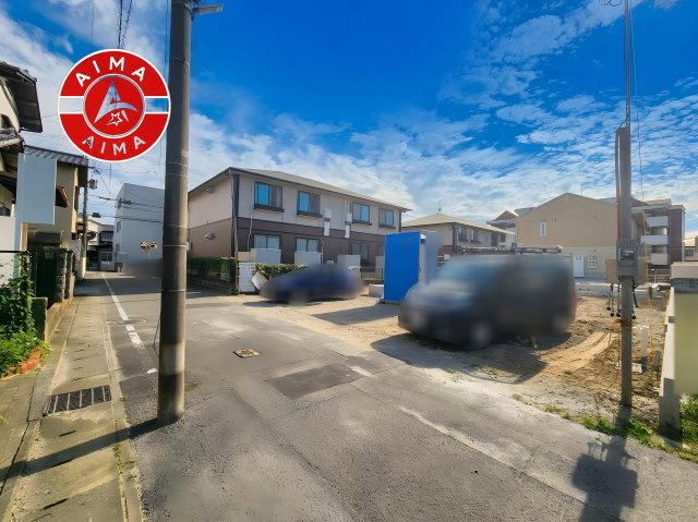 S・福岡市南区弥永3丁目第1-3棟（3号棟）の前面道路含む現地写真|見学の時間などお気軽にお問い合わせ下さい。