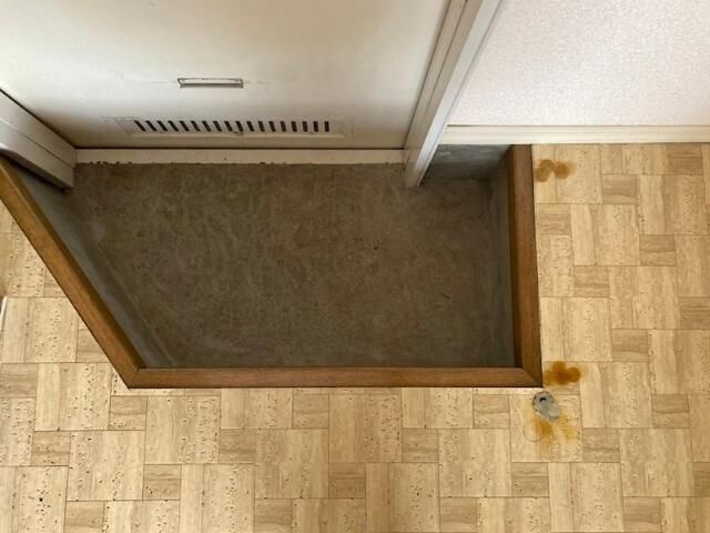 パークサイド駒沢Ｂ棟の玄関