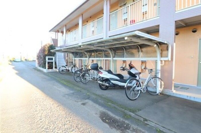 パルサイエンスのその他共用部分