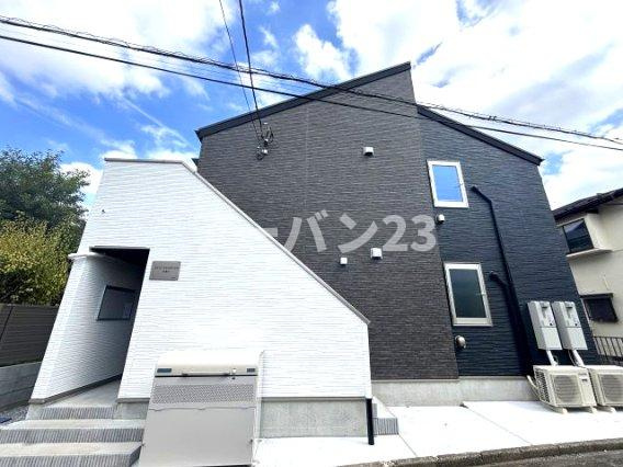 KEIAI RESIDENCE　清瀬Ⅳの外観