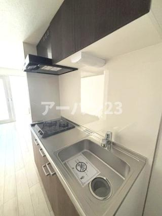 KEIAI RESIDENCE　清瀬Ⅳのキッチン