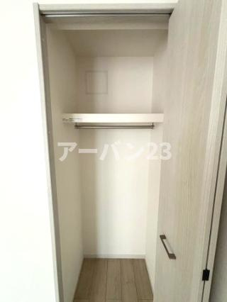 KEIAI RESIDENCE　清瀬Ⅳの収納