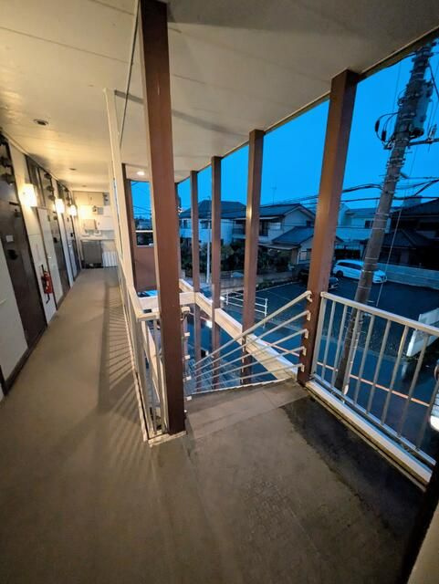 ヴィラ三橋のその他共用部分
