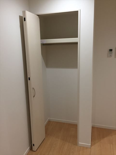 イーストヴィレッジの収納