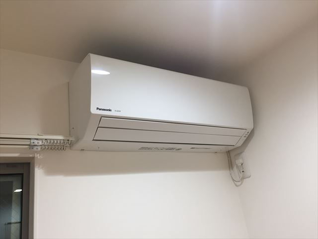 イーストヴィレッジの設備