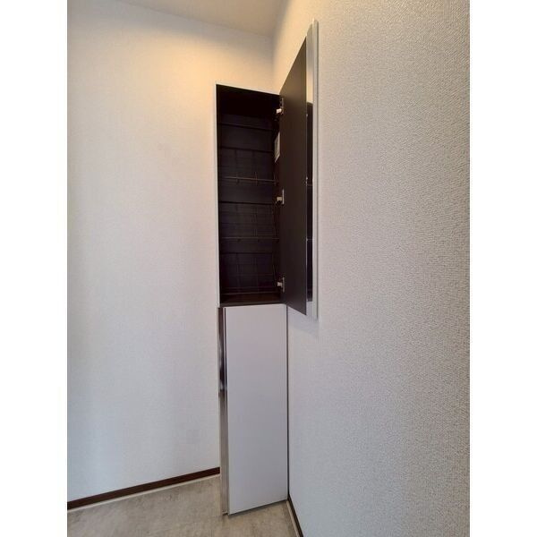 Ambition西区土屋の収納