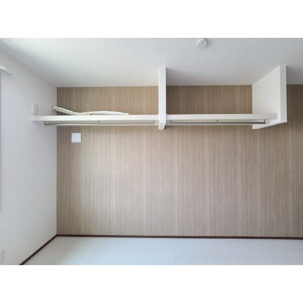 Ambition西区土屋の収納