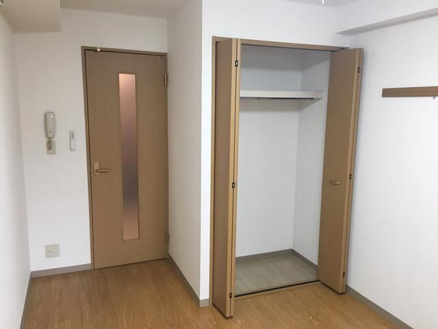 アクシーズⅦの内装