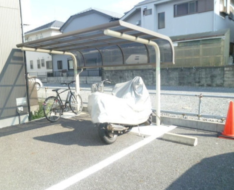 ライネス北越谷のその他共用部分