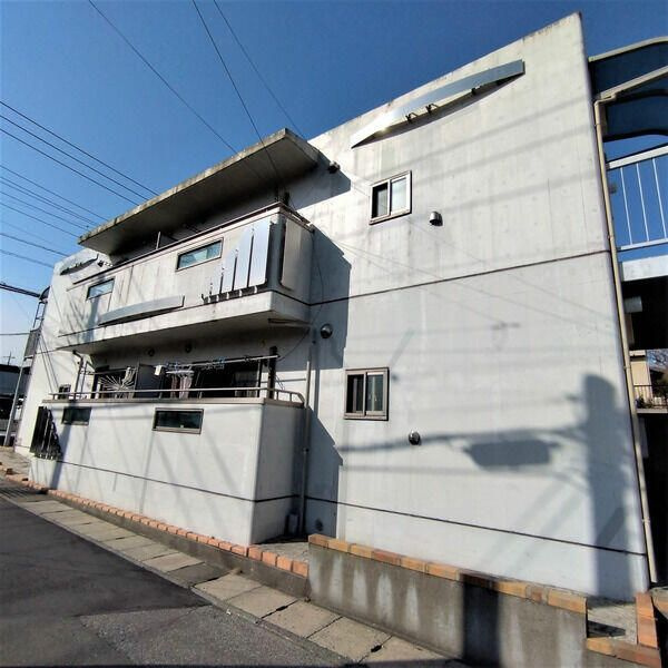 ボヌールＡ棟・Ｂ棟