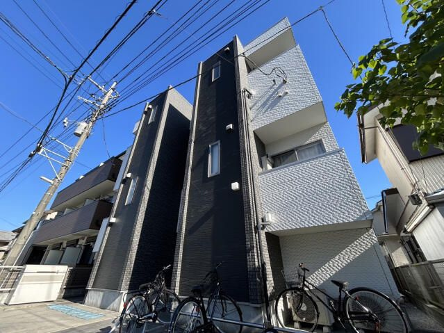 ＣＢ指扇ミネルヴァの外観