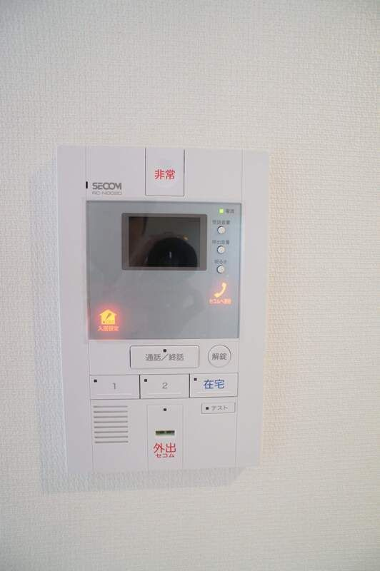 リブリトーカク SAITAMAのセキュリティ