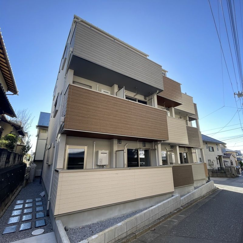 MELDIA宮原の外観