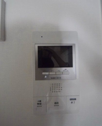 ＵＫマンションのセキュリティ|※別部屋参考写真