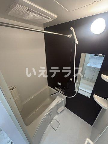 サンビルダープラス磯上ベースの浴室|お風呂で日々の疲れを落としましょう