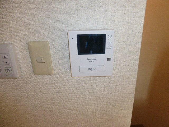 赤穂市清水町のハイツのセキュリティ