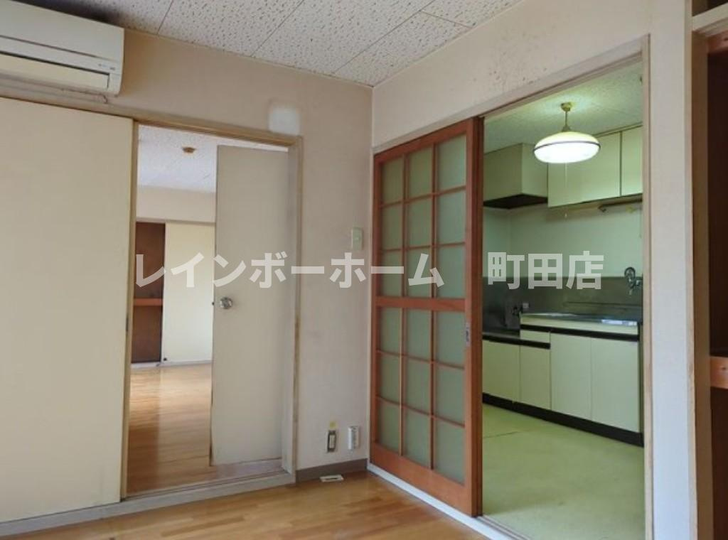 高峰コーポ２※初期費用分割後払いサービス利用可能物件の内装