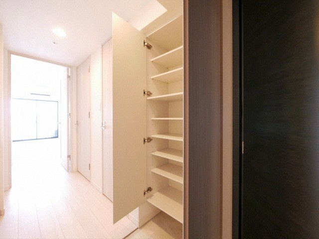 S-RESIDENCE高井田Centralの収納