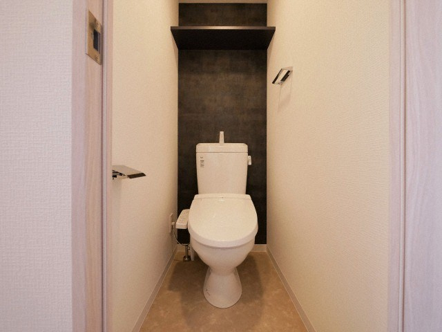 S-RESIDENCE高井田Centralのトイレ