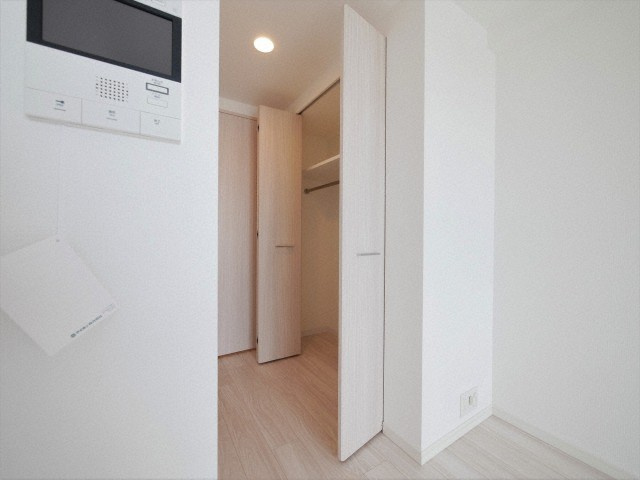 S-RESIDENCE高井田Centralの収納