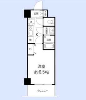 グランドゥールふじみ野の間取り