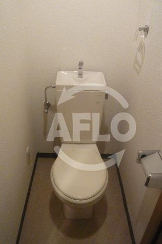 ロイヤルヒルⅠ　西船場小学校区のトイレ|トイレ
