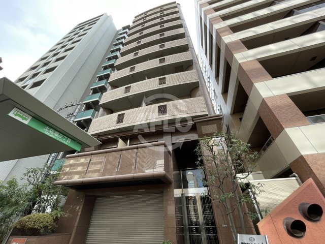 ロイヤルヒルⅠ　西船場小学校区の外観|ロイヤルヒルI　外観