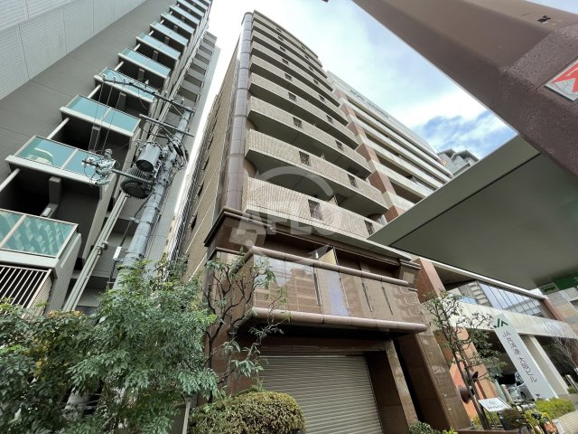 ロイヤルヒルⅠ　西船場小学校区の外観|ロイヤルヒルI　外観