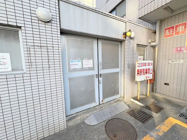 グランツ新大阪のその他共用部分