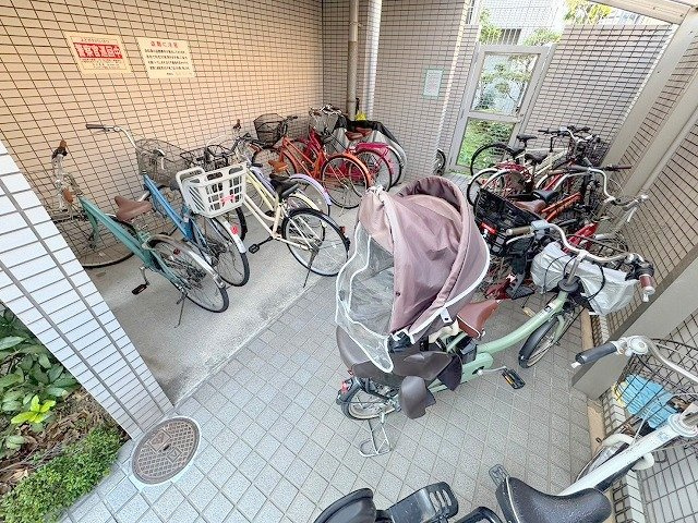 グランツ新大阪のその他共用部分