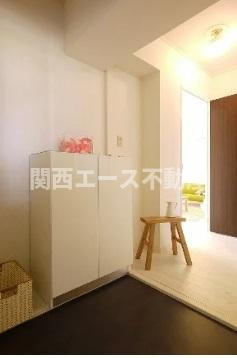 【玄関】 | 千里山田西団地