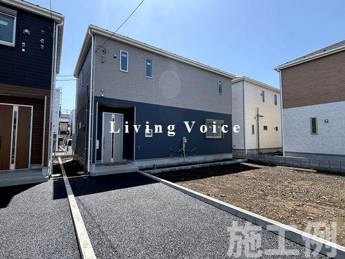 【仲介手数料０円】秦野市春日町第4　新築一戸建て　全2棟の外観|秦野市春日町第4　新築一戸建て　全2棟