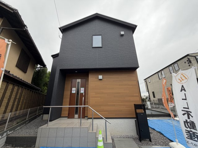 所沢市下安松新築2棟
