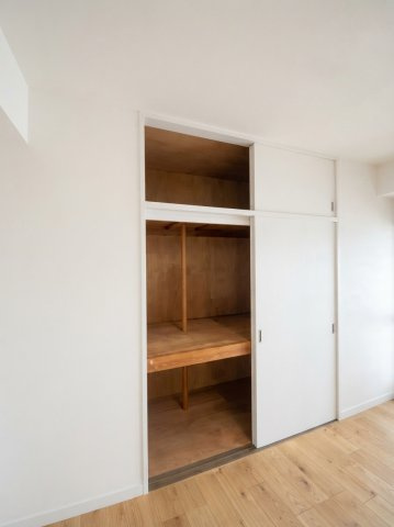 コーポ宮内の収納|各部屋に収納充実で荷物が多い方へ是非おすすめです。
