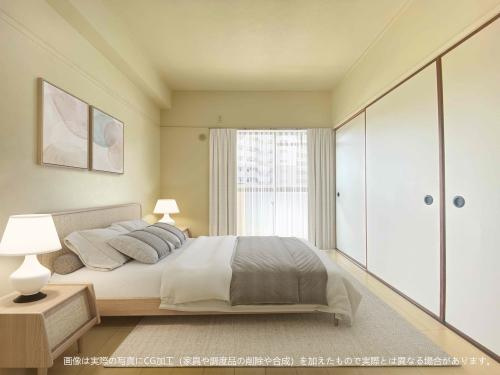 コーポ宮内の内装|家具家電はついておりません。