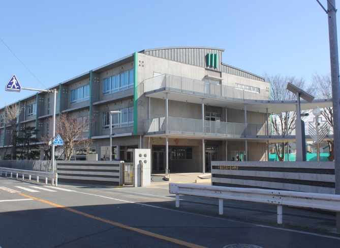 千葉市中央区仁戸名町第２期の周辺|松ケ丘中学校