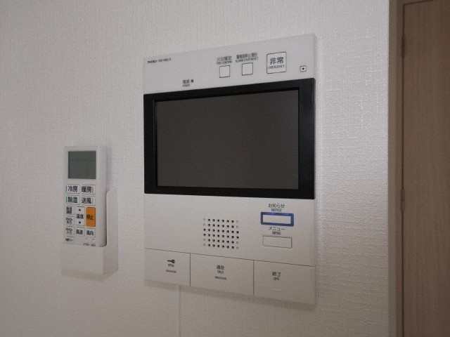 S-RESIDENCE高井田Centralの設備