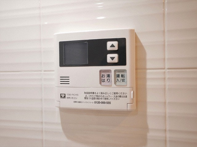 S-RESIDENCE高井田Centralの設備
