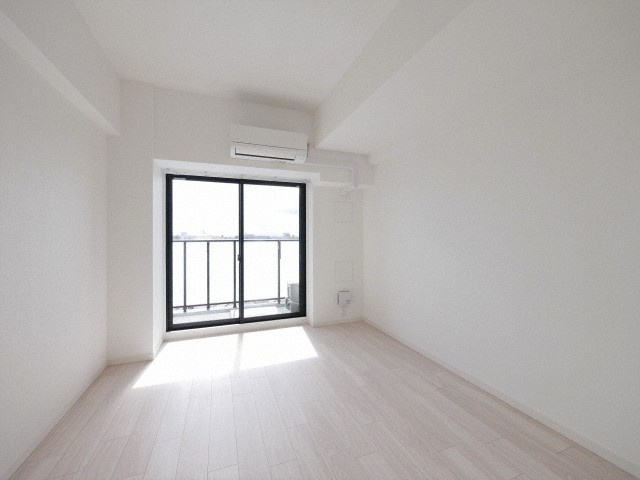 S-RESIDENCE高井田Centralの居間・リビング